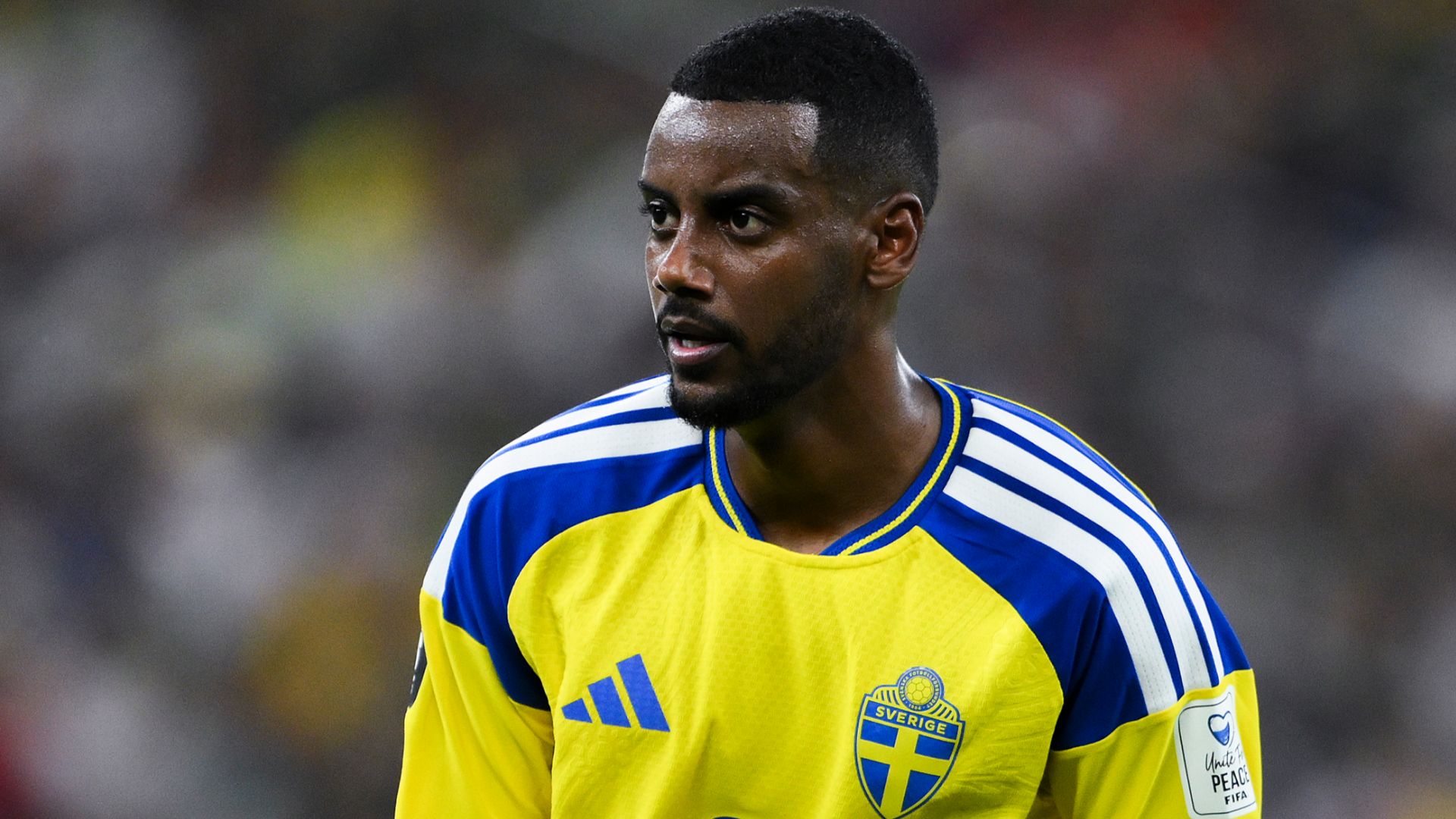 Alexander Isak Sweden 2026