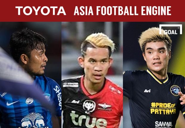 Poll นูรูล, สรรวัชญ์, พีรดนย์ ใครคือแข้งไทยที่โดดเด่นที่สุดประจำสัปดาห์