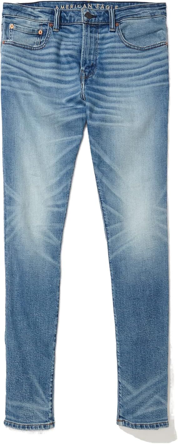 بنطال جينز للرجال من امريكان ايجل 