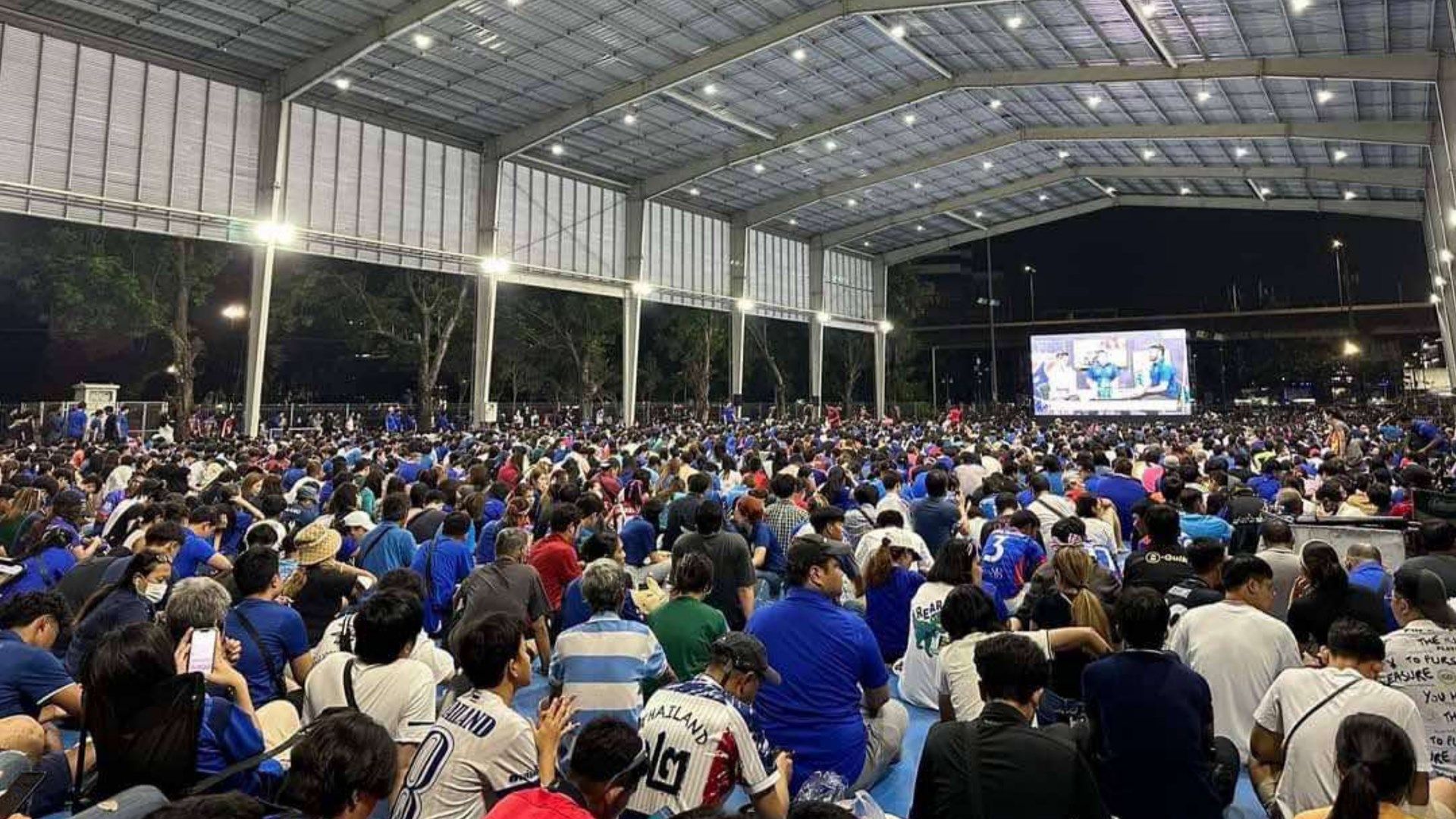 ทีมชาติไทย