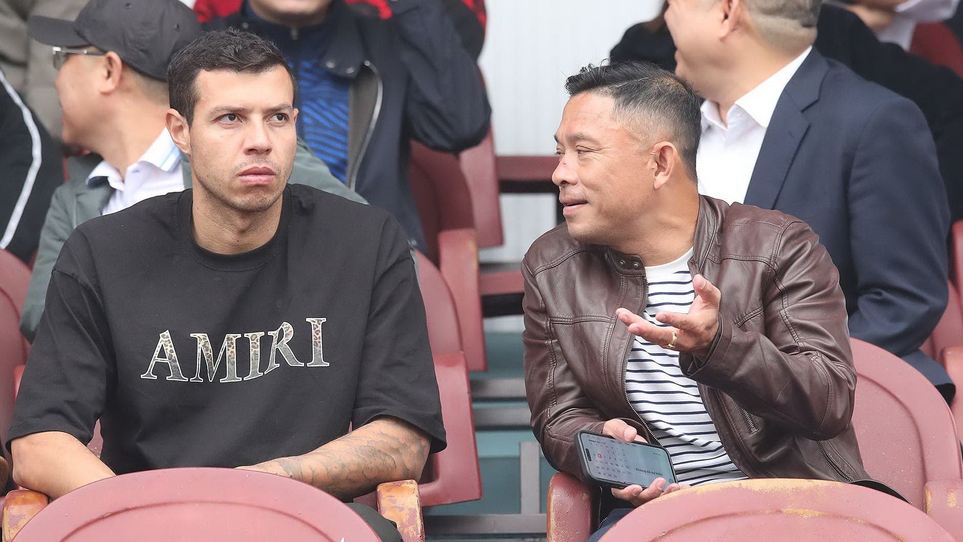 Alves de Araujo Nam Dinh FC V.League