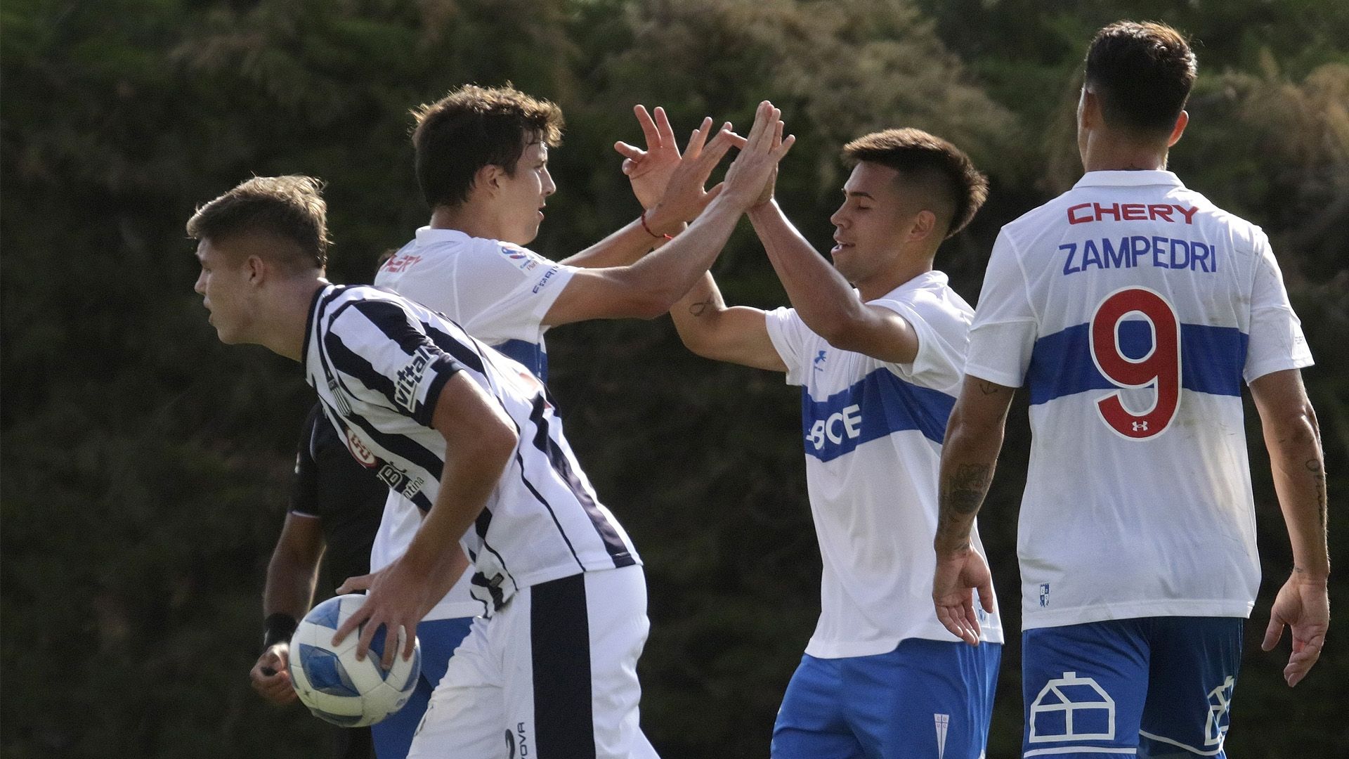 Gonzalo Tapia Universidad Católica