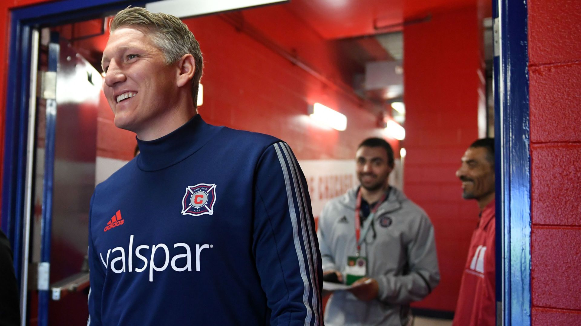 Bastian Schweinsteiger Chicago Fire