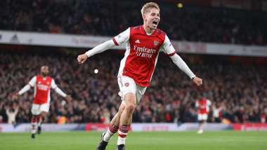 Emile Smith Rowe Arsenal