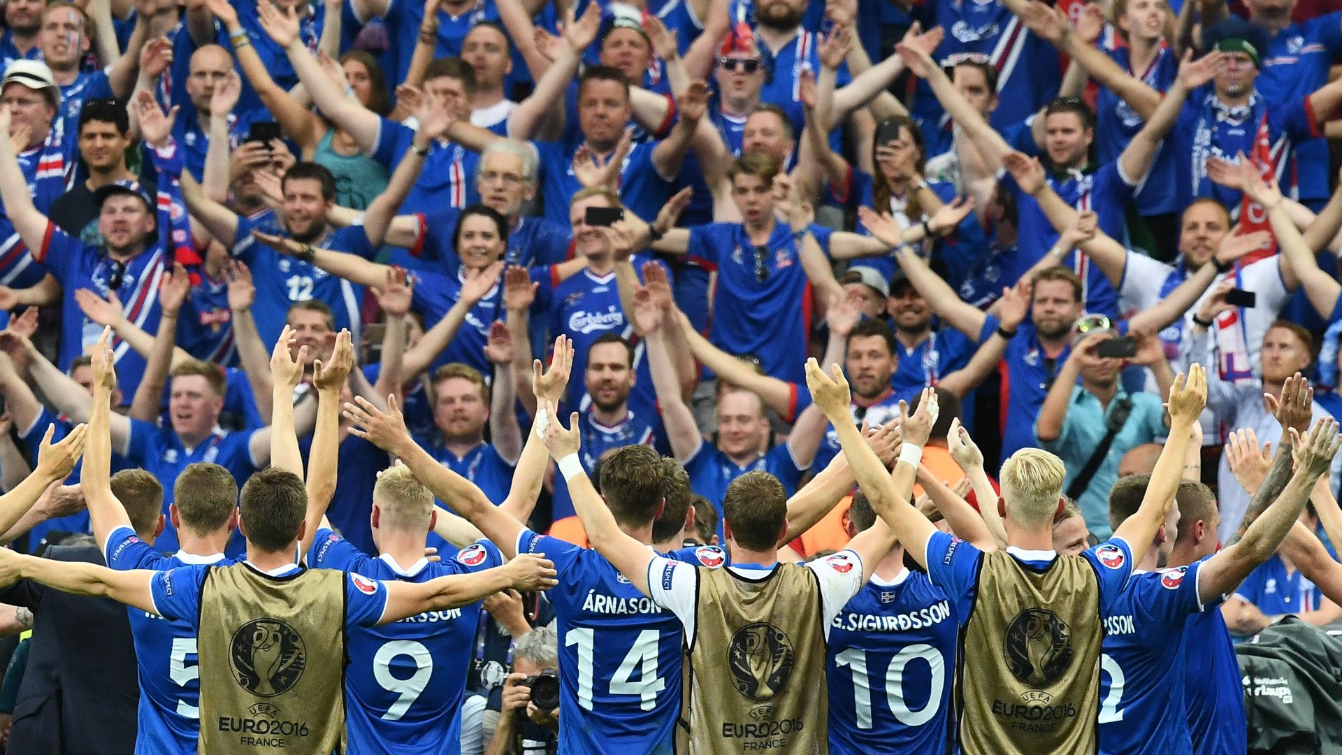 Euro 2016 - Day 13