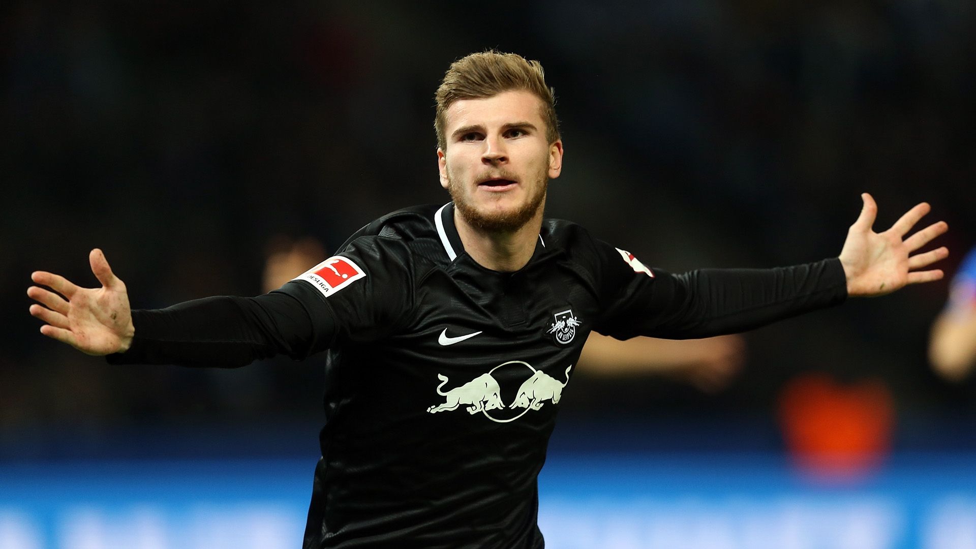 Timo Werner RB Leipzig 2018