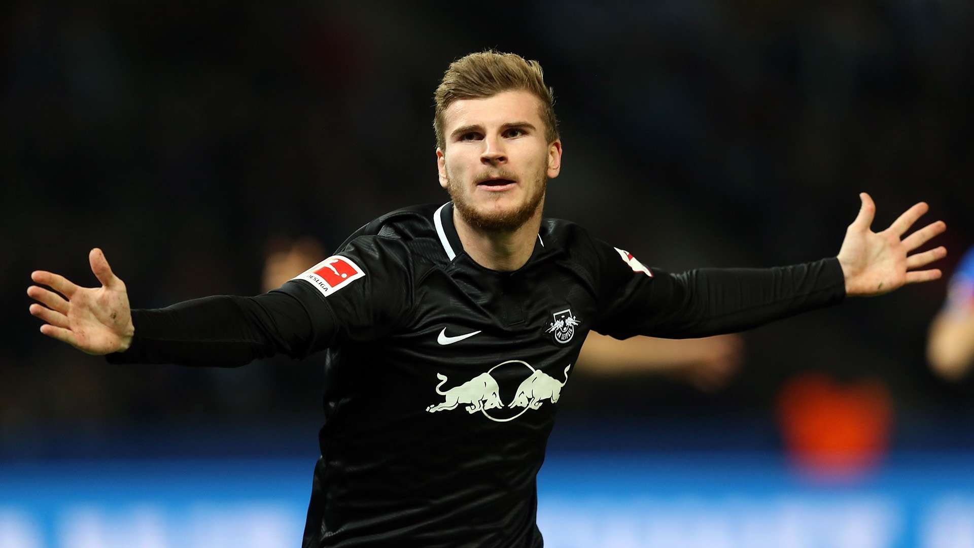 Timo Werner RB Leipzig 2018