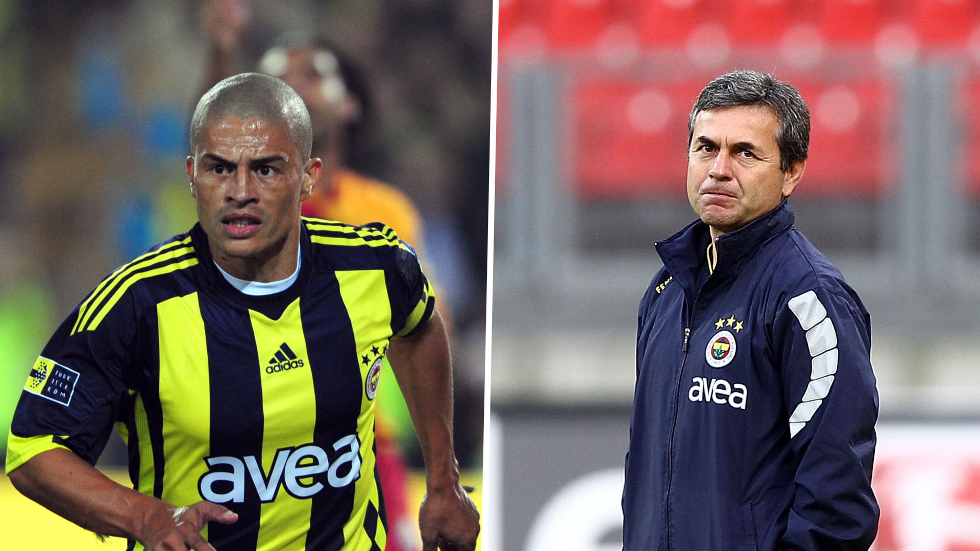 Alex de Souza Aykut Kocaman