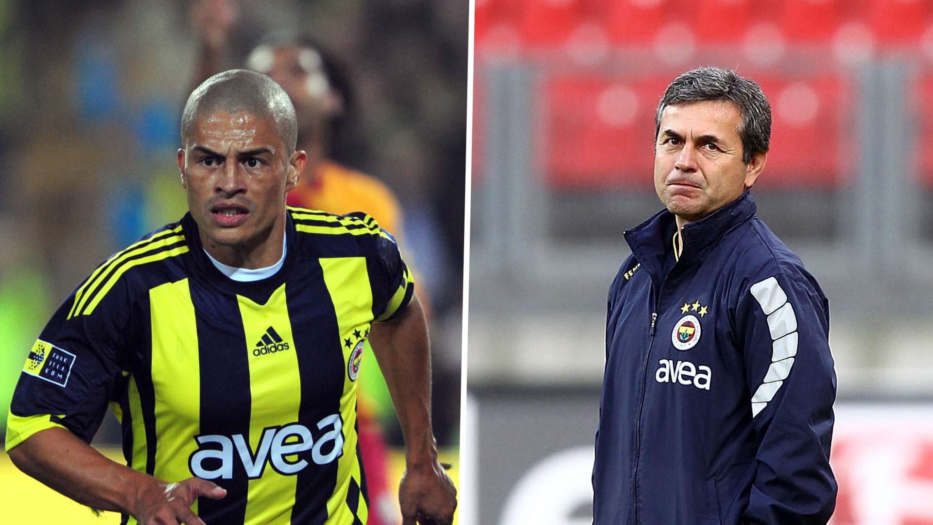 Alex de Souza Aykut Kocaman