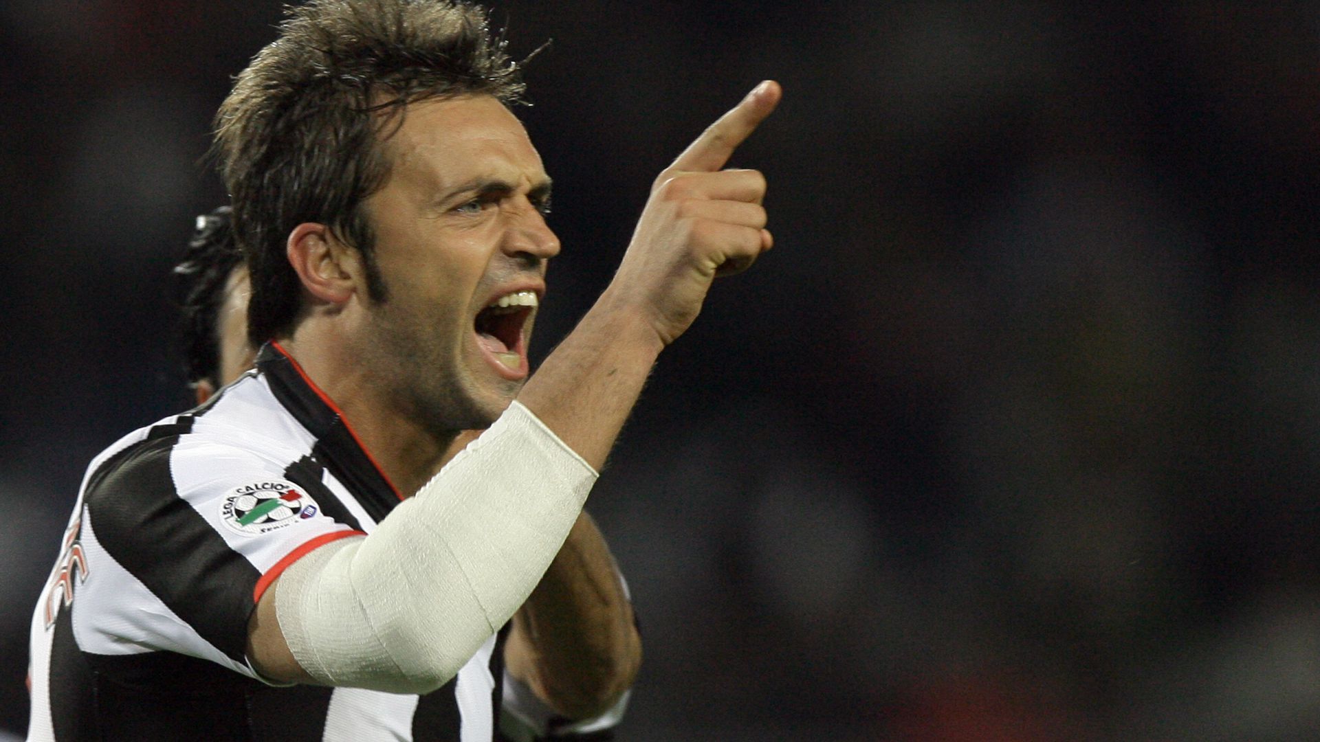 Legrottaglie Juventus 2006-07