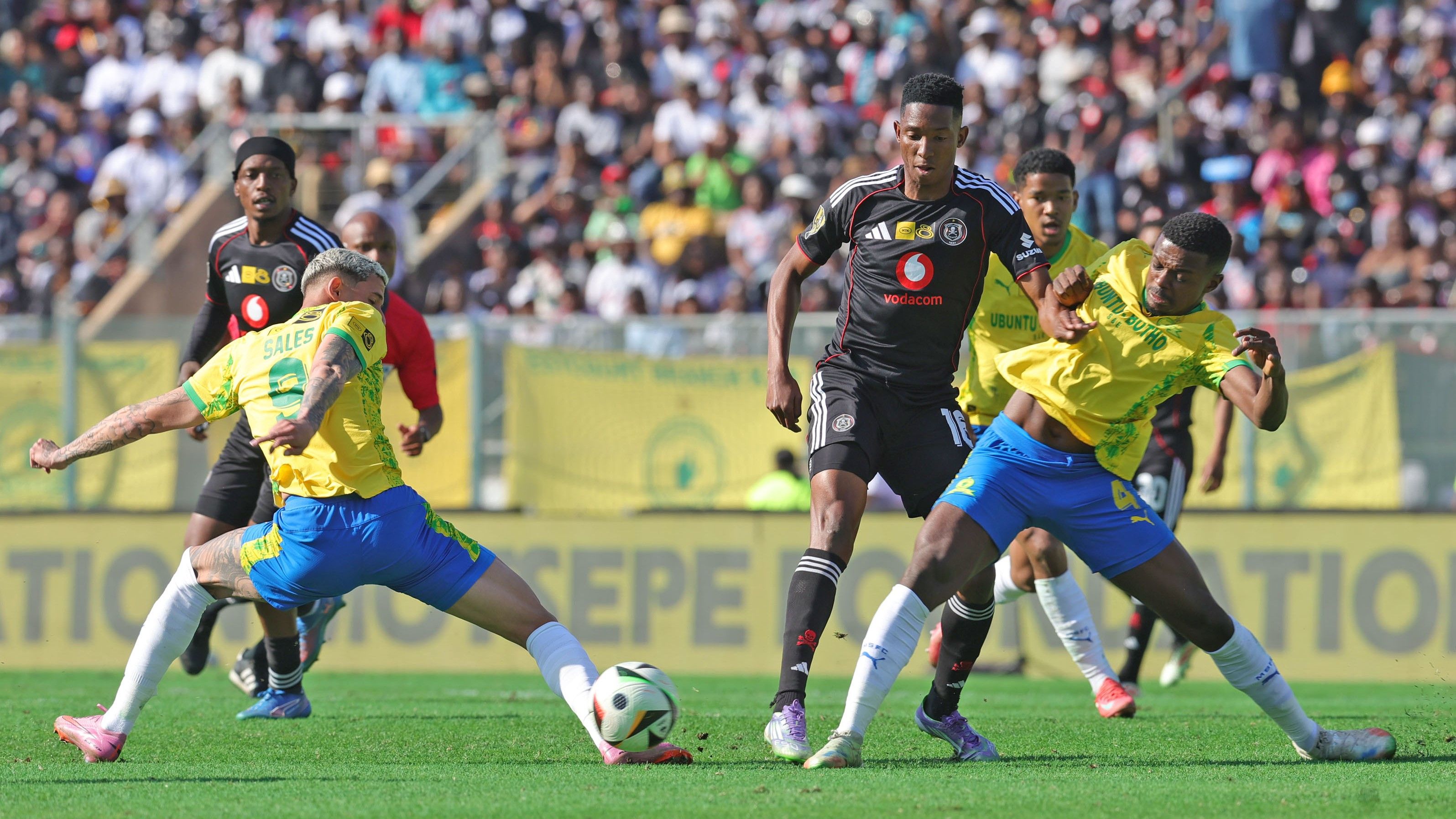 Thalente Mbatha, Orlando Pirates, Teboho Mokoena, Mamelodi Sundowns, August, 2025