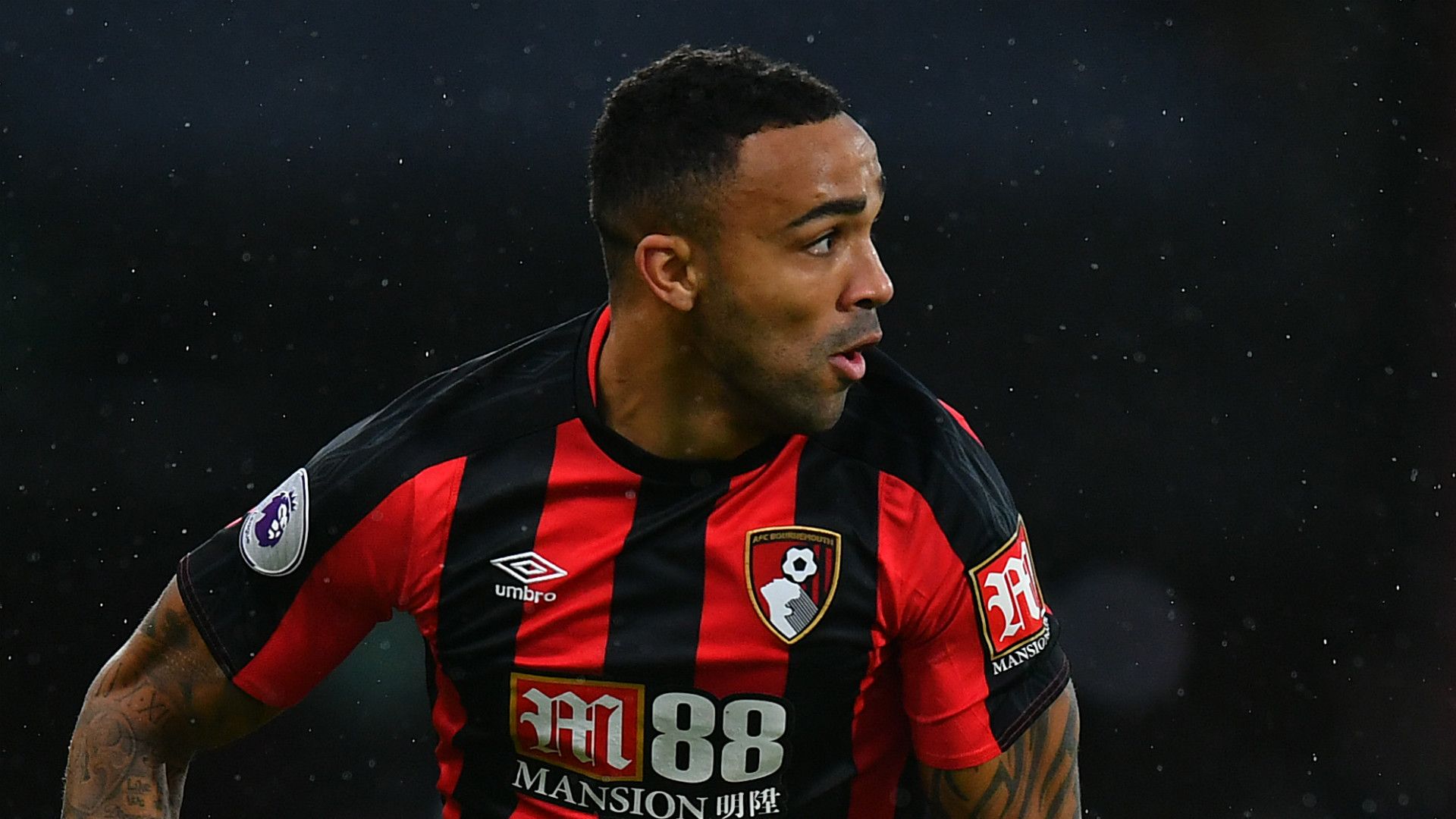 Callum Wilson Bournemouth