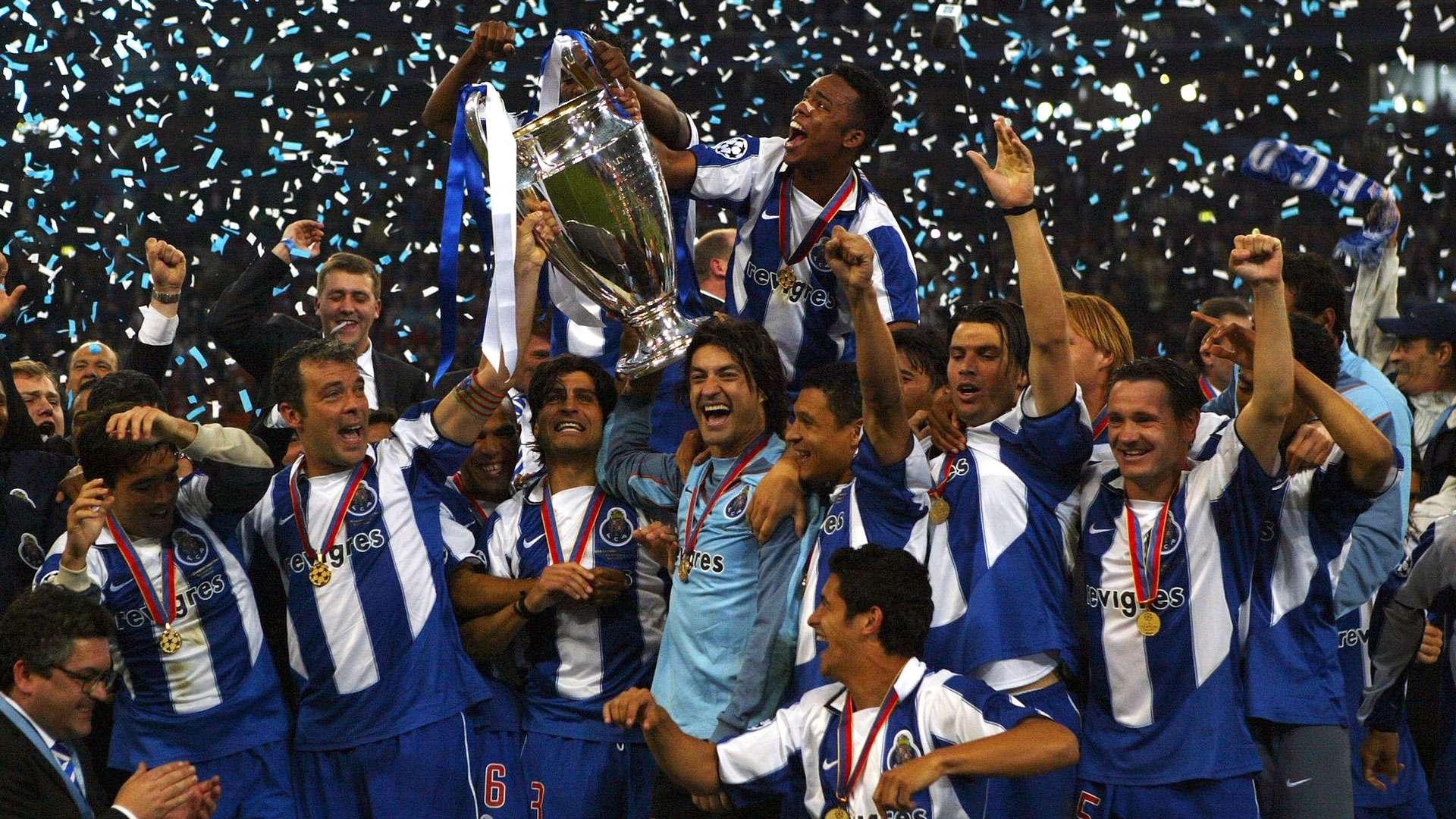 Sihir Jose Mourinho: Perjalanan Porto Ke Tangga Juara Liga Champions UEFA 2003/04