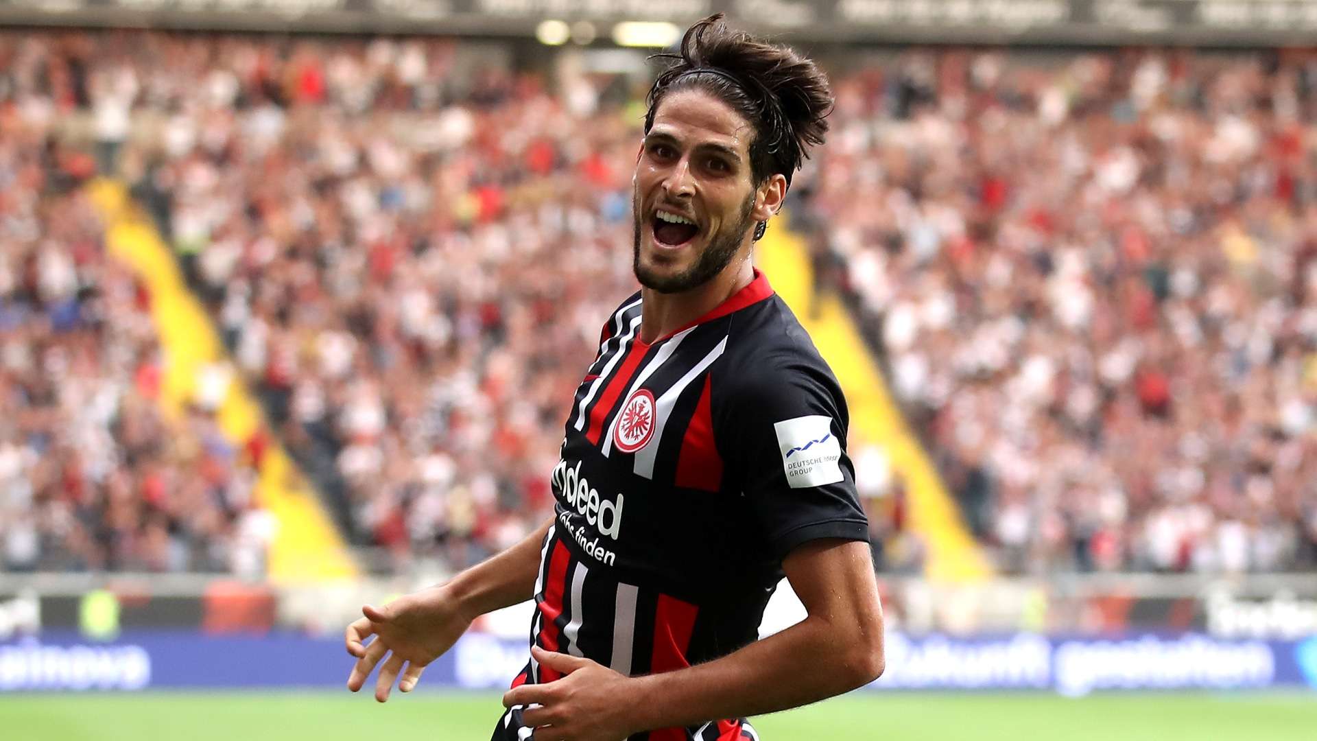 Goncalo Paciencia | Eintracht Frankfurt