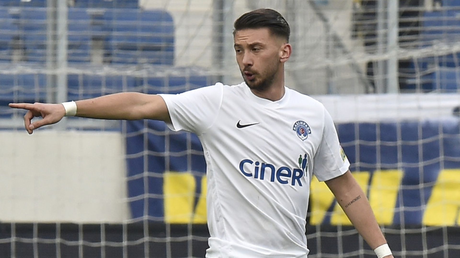 Anil Koc Kasimpasa 2019-20
