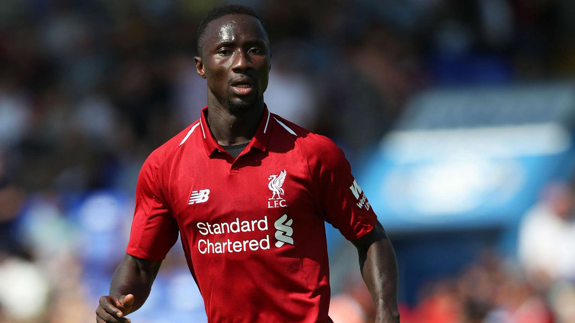 Naby Keita, Liverpool