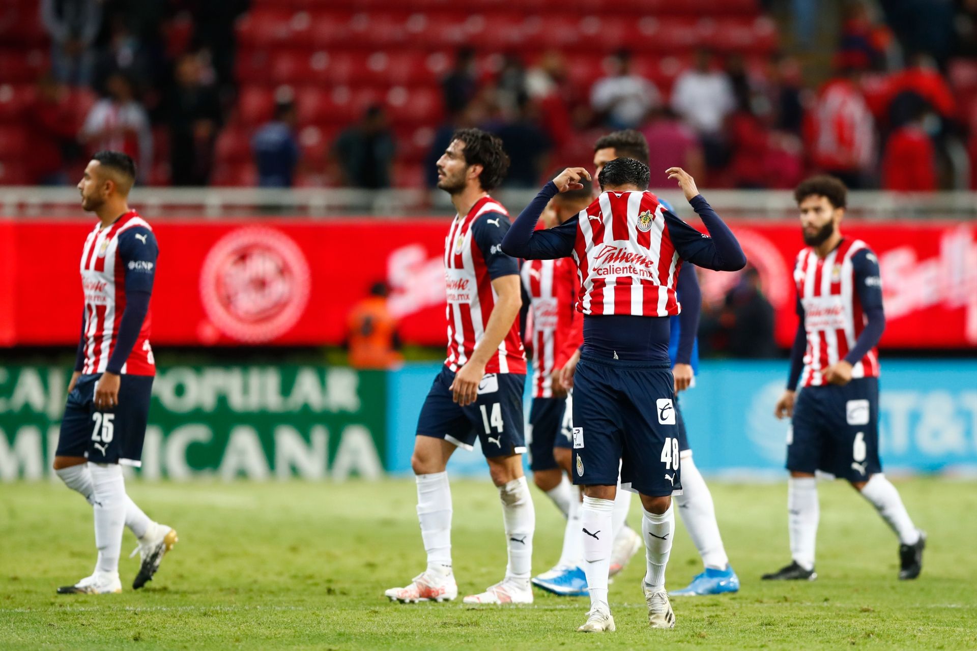 Chivas Apertura 2021