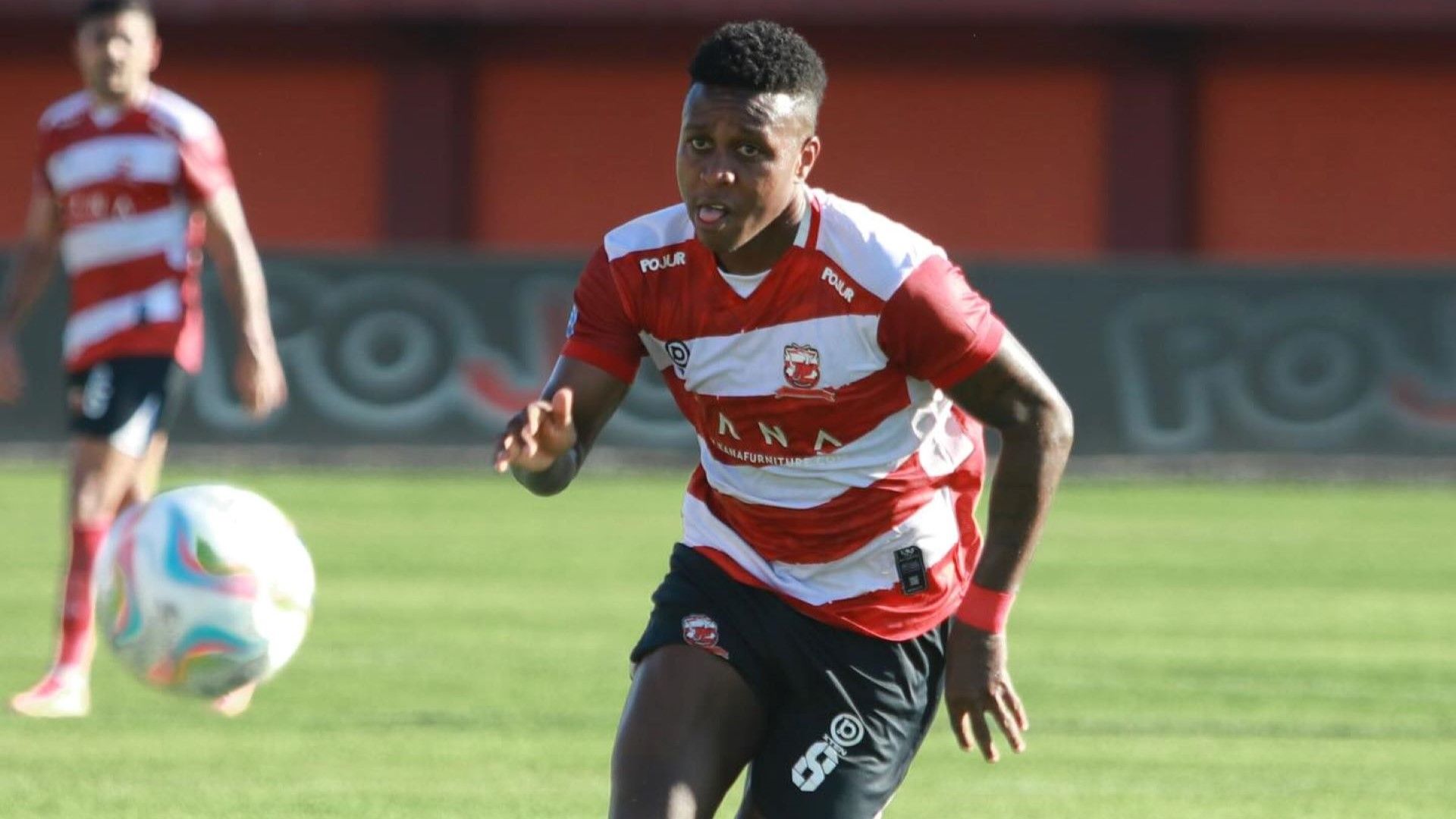 Hugo Gomes - Madura United