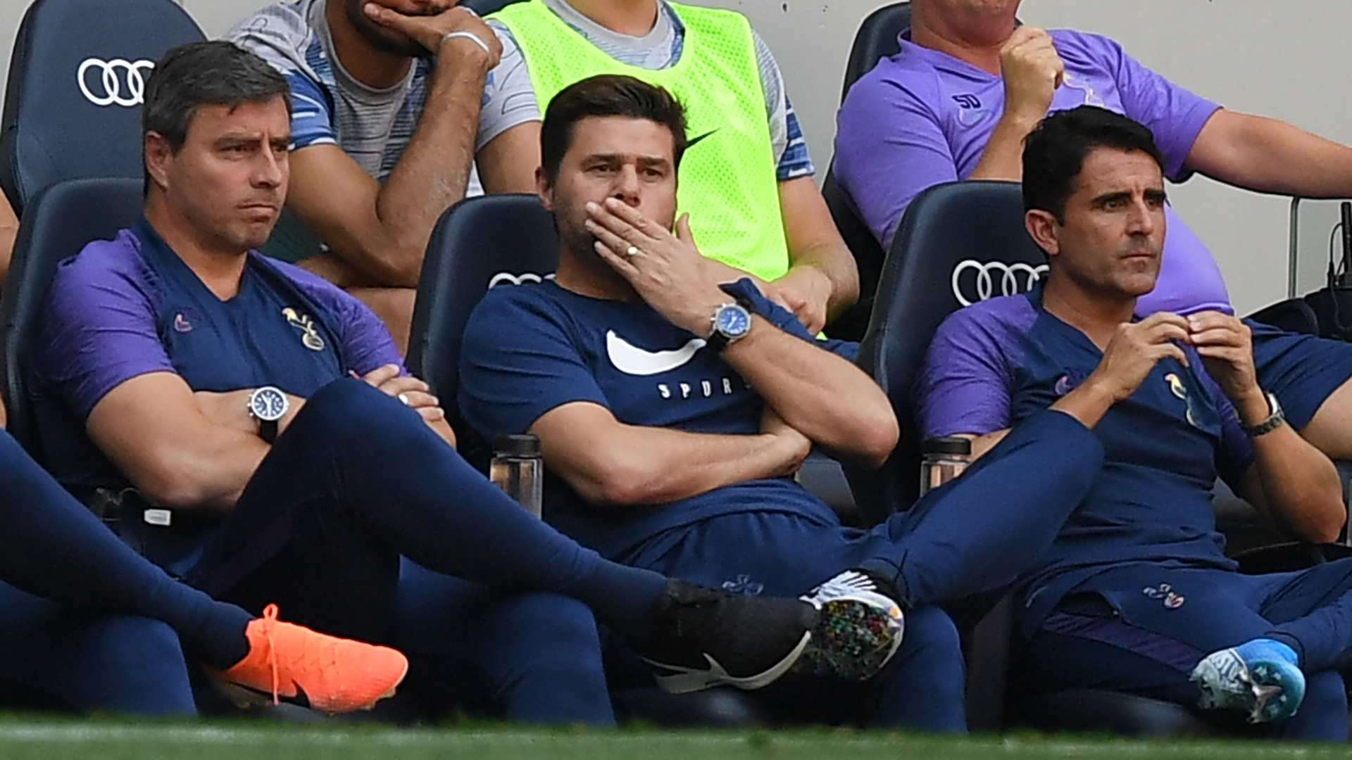 2019-08-25 Mauricio Pochettino