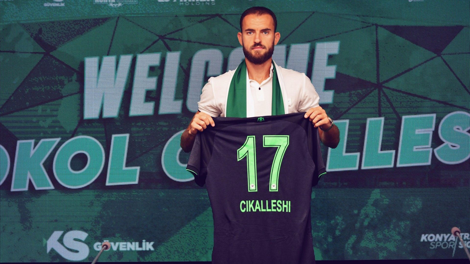 Sokol Cikalleshi Konyaspor 09112020