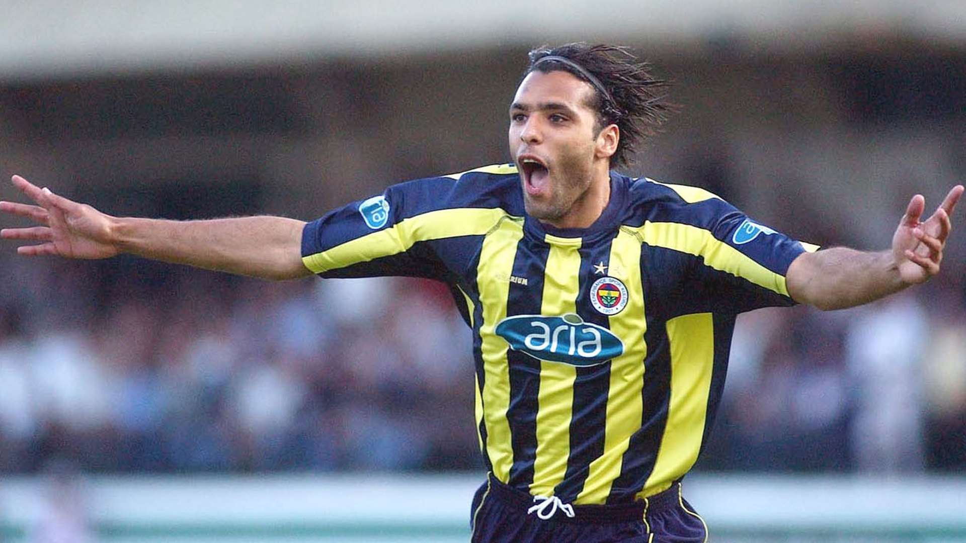 Pierre van Hooijdonk Fenerbahce