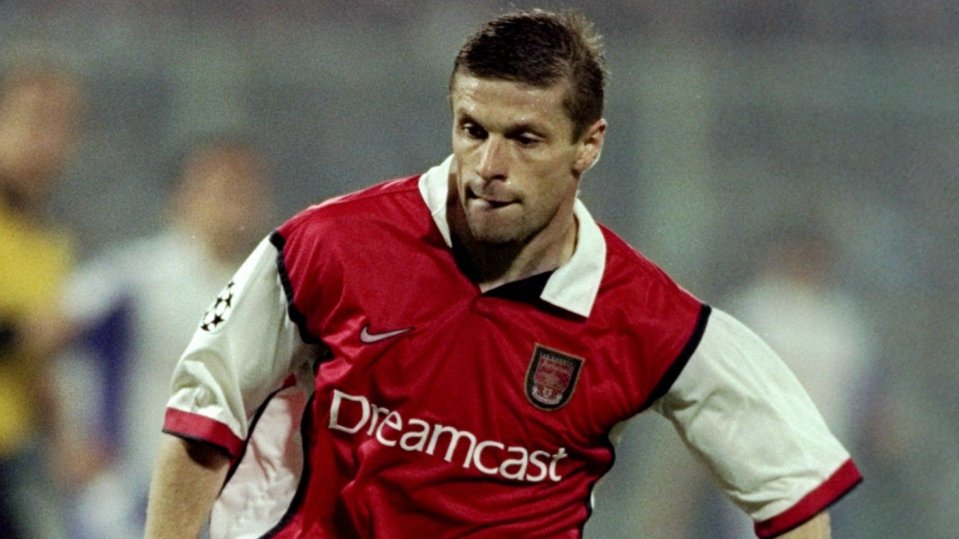 Oleg Luzhnyi Arsenal