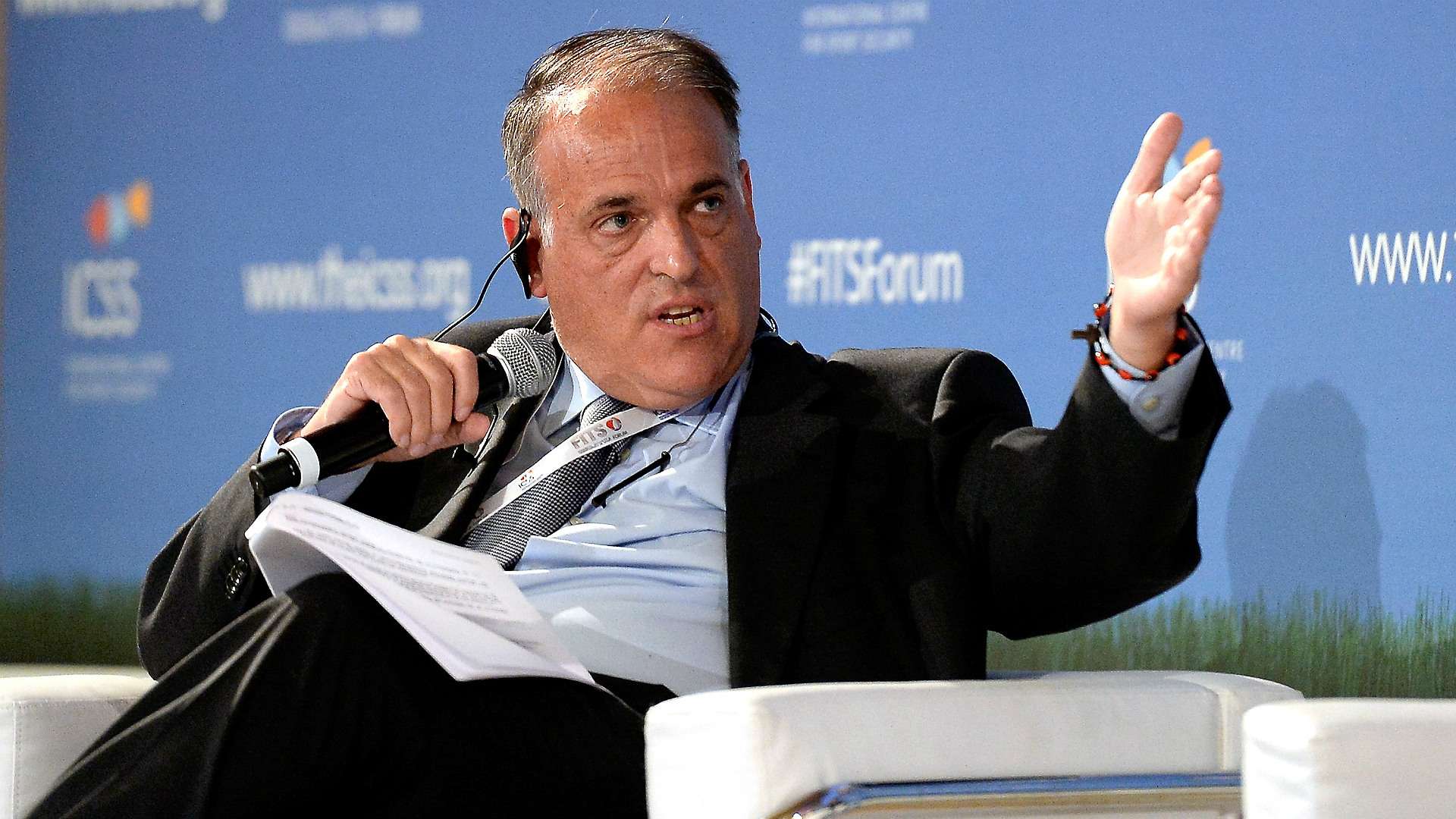 Javier Tebas LFP