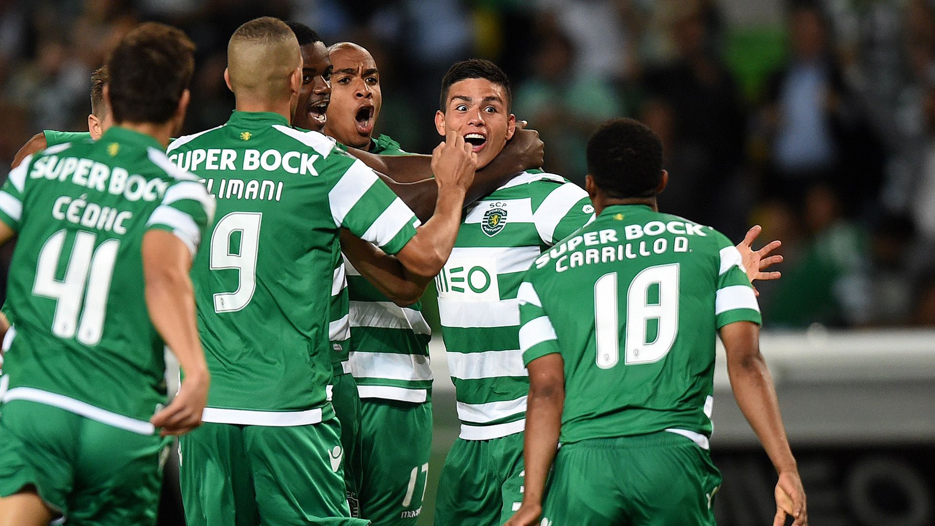 Jonathan Silva | Sporting Lisboa 1 Porto 1 | Primeira Liga | 09262014