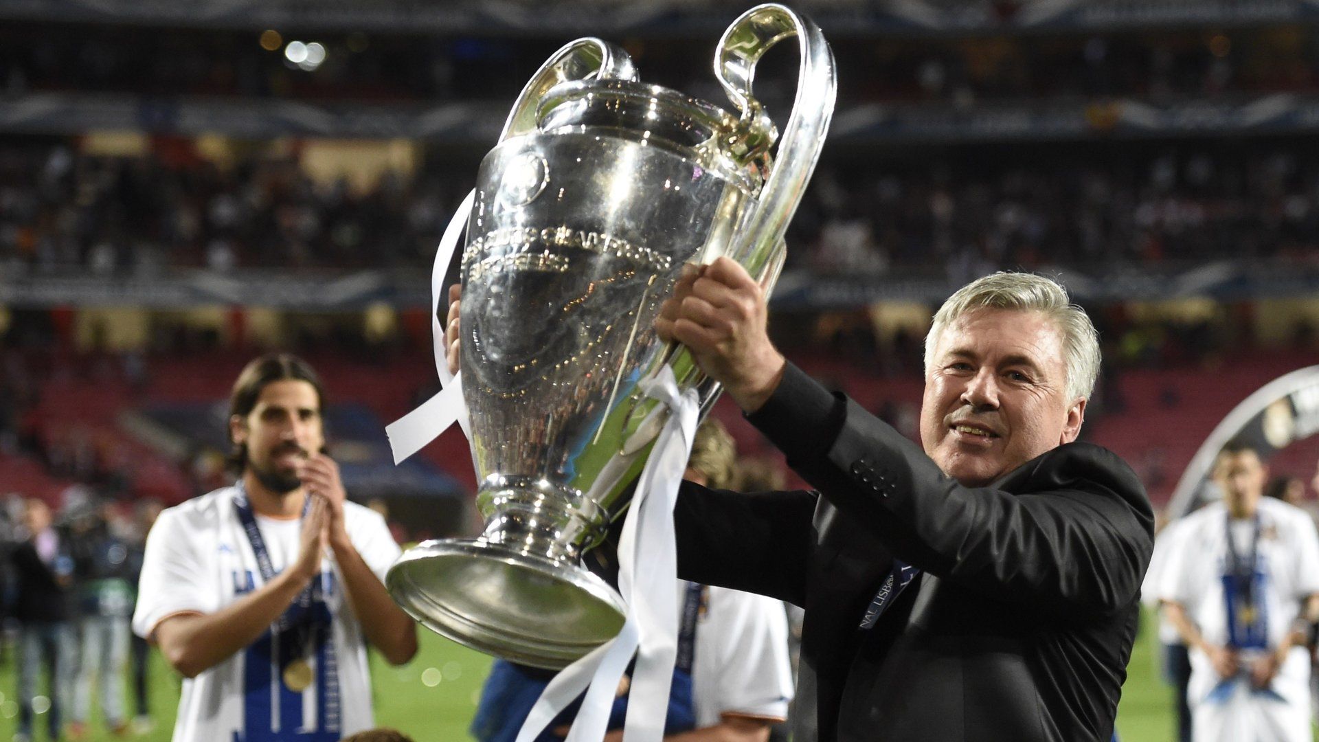 Carlo Ancelotti Decima