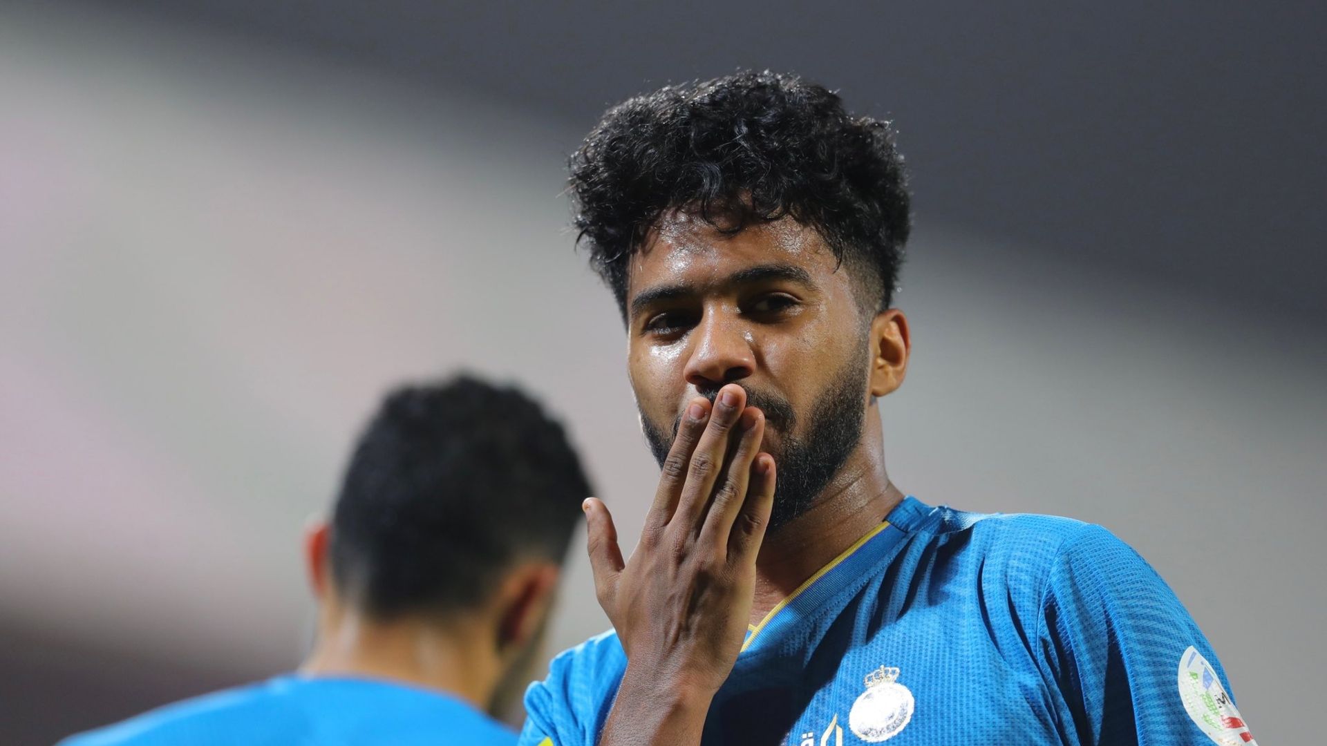 Khalid Al Ghannam Al Nassr Al Ittihad SPL 24.01.2021