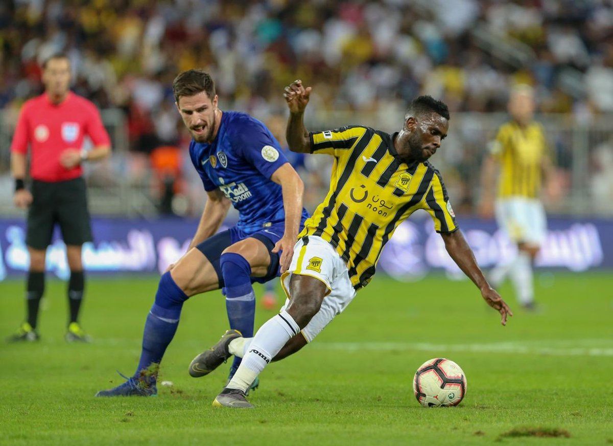 الهلال والاتحاد