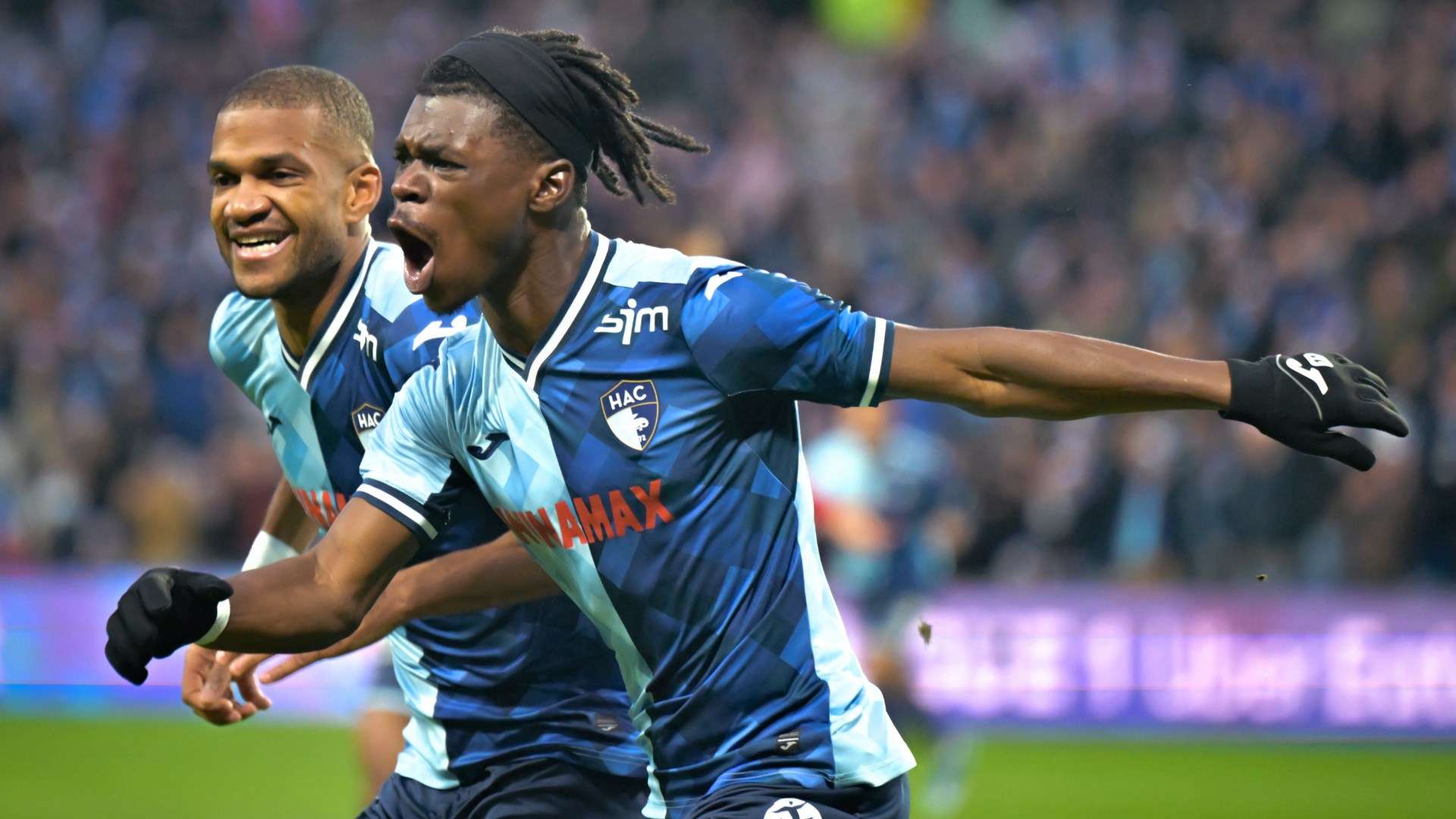 Emmanuel Sabbi Le Havre 2023