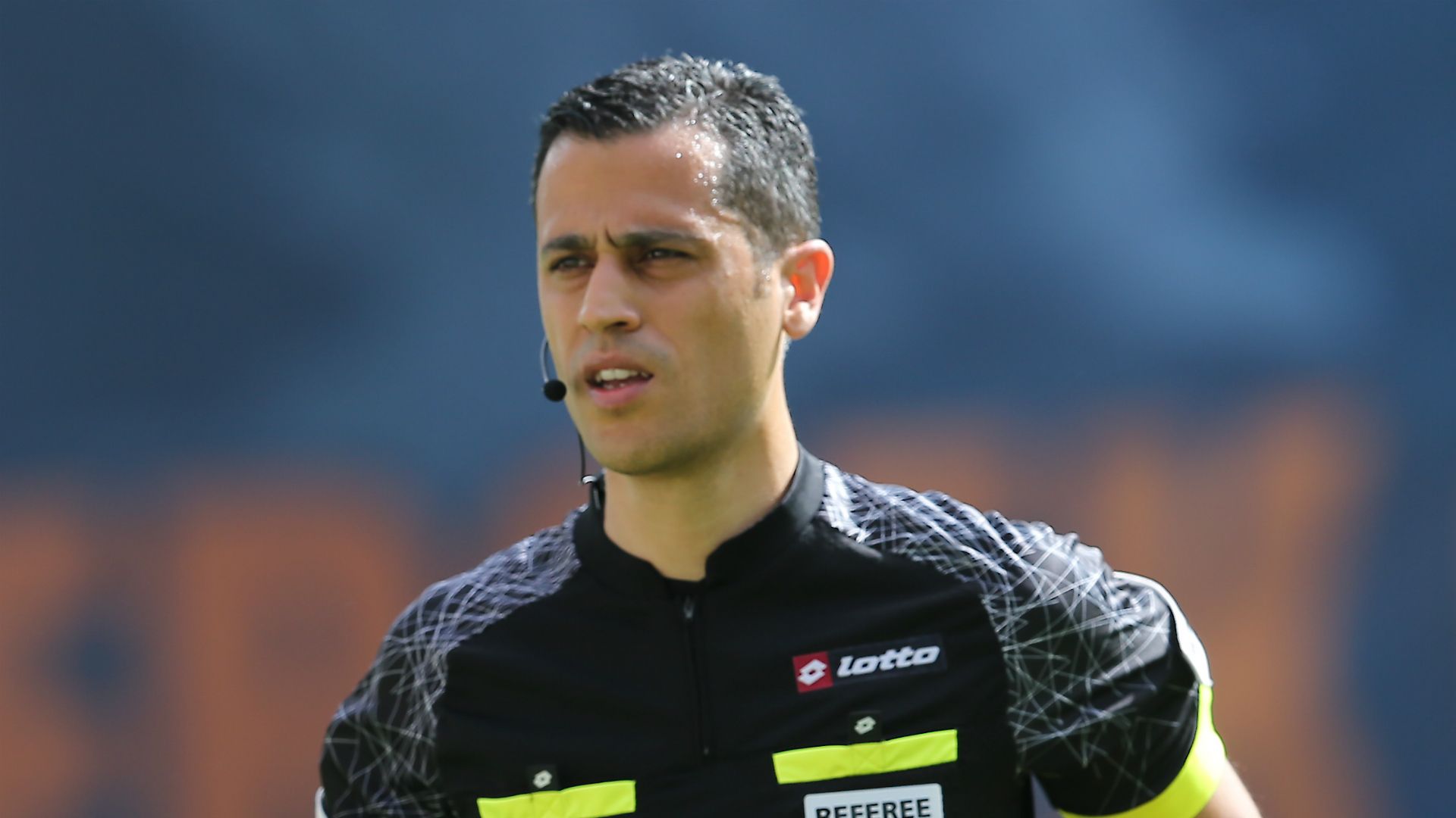 Alper Ulusoy Turkish Referee