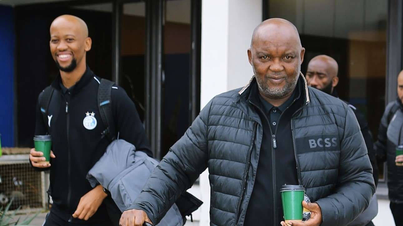 Pitso Mosimane,esteghlal fc