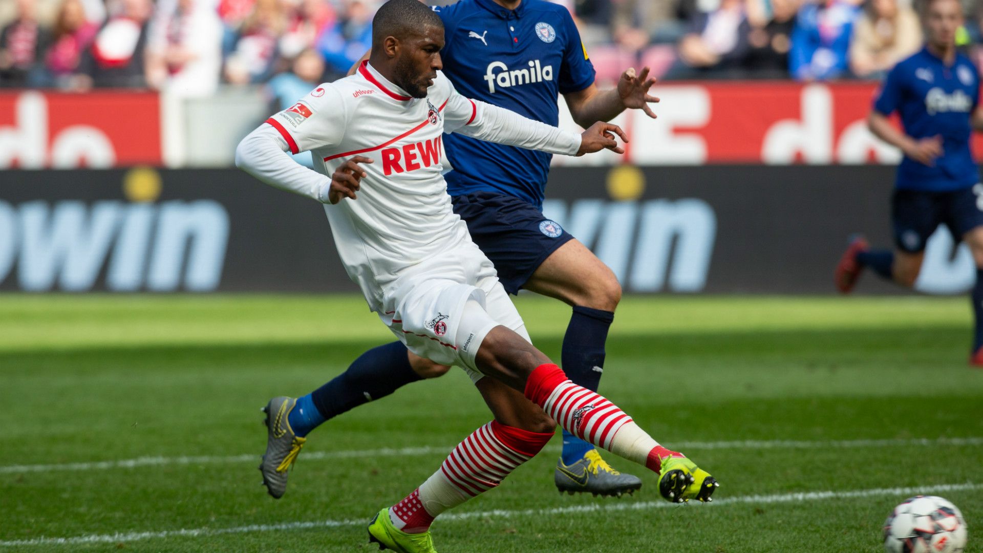 ANTHONY MODESTE KÖLN