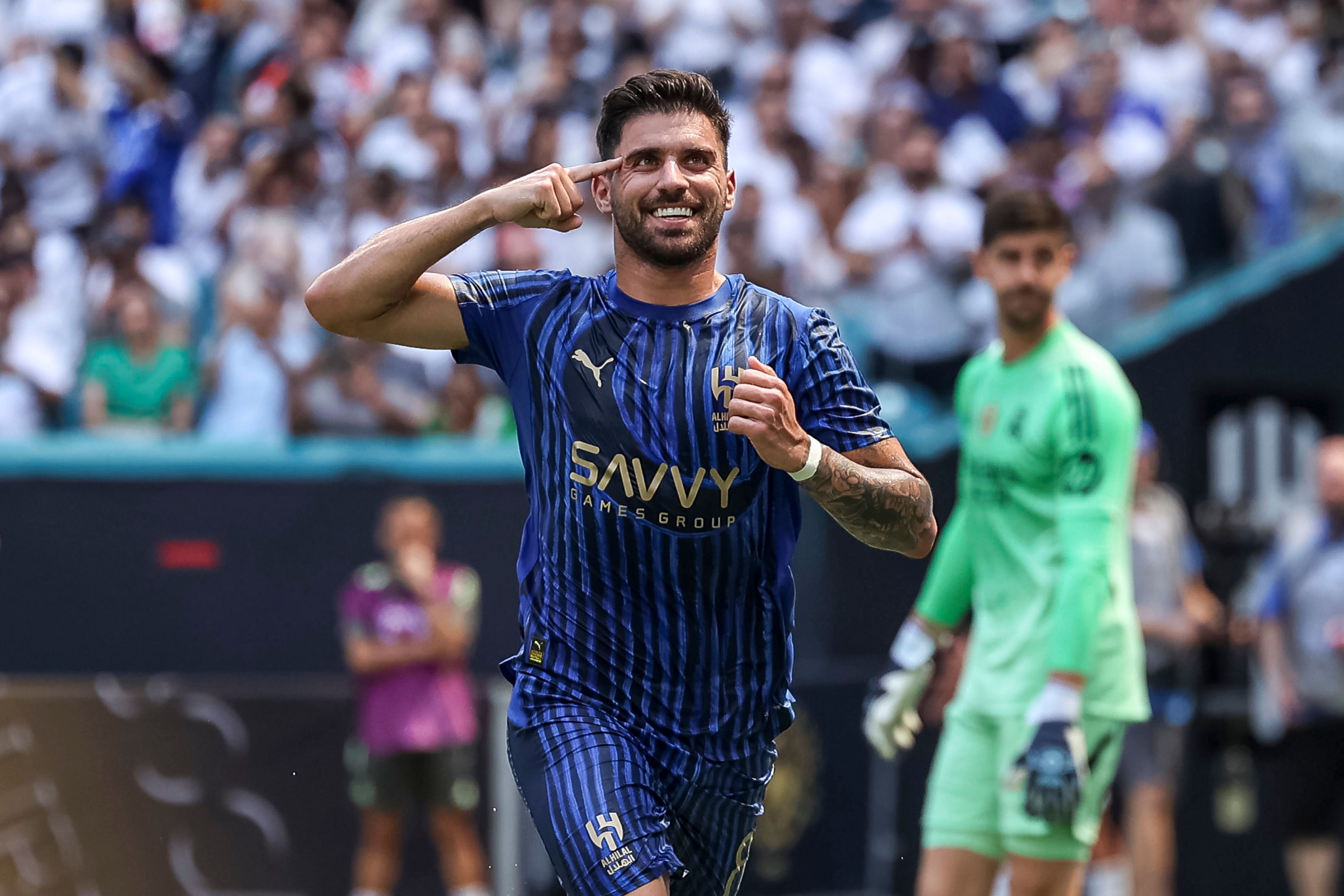 Ruben Neves Al-Hilal 2025