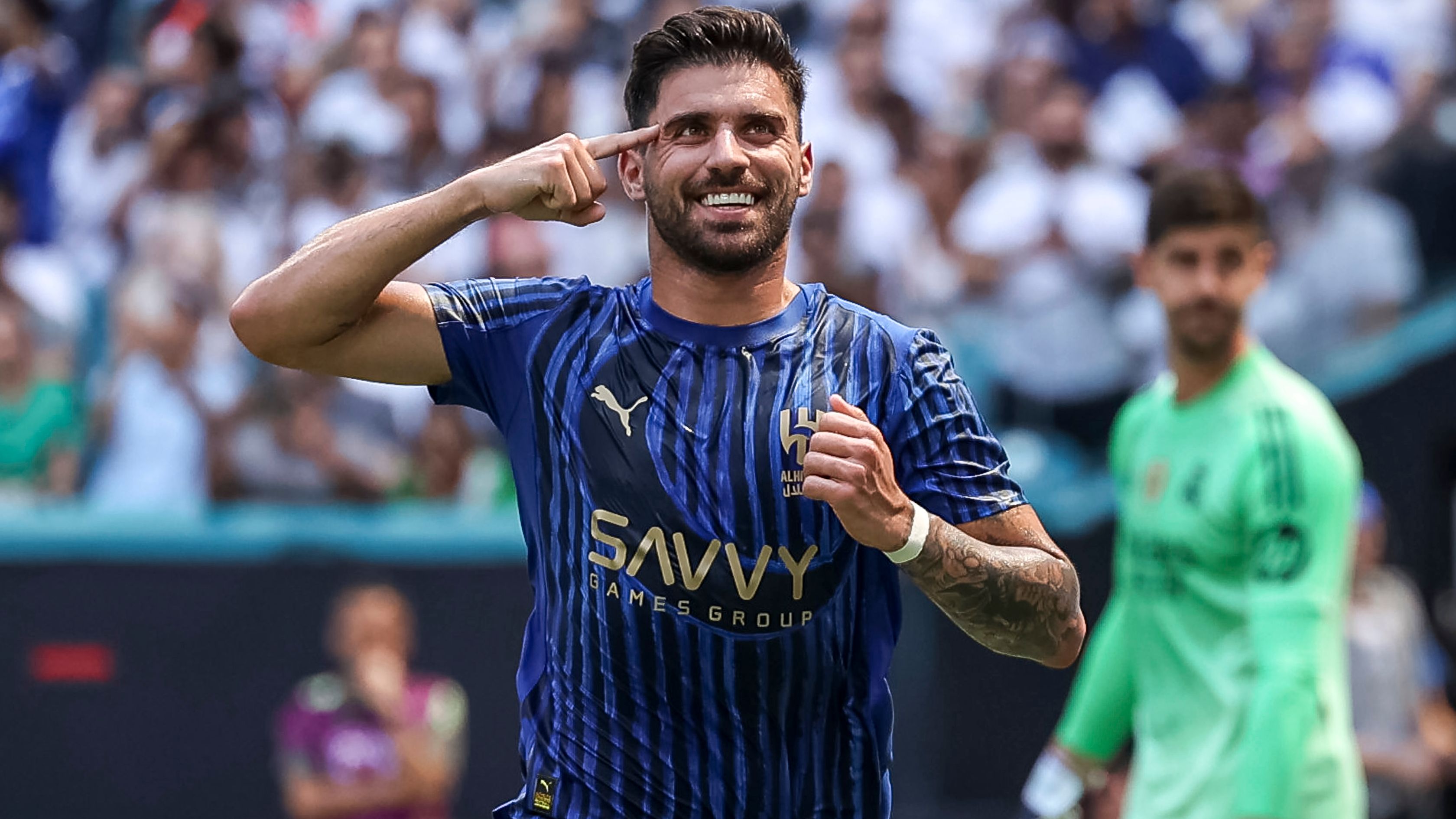 Ruben Neves Al-Hilal 2025