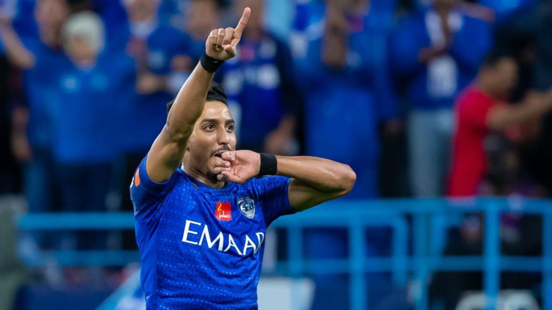 سالم الدوسري الهلال الأهلي الدوري السعودي