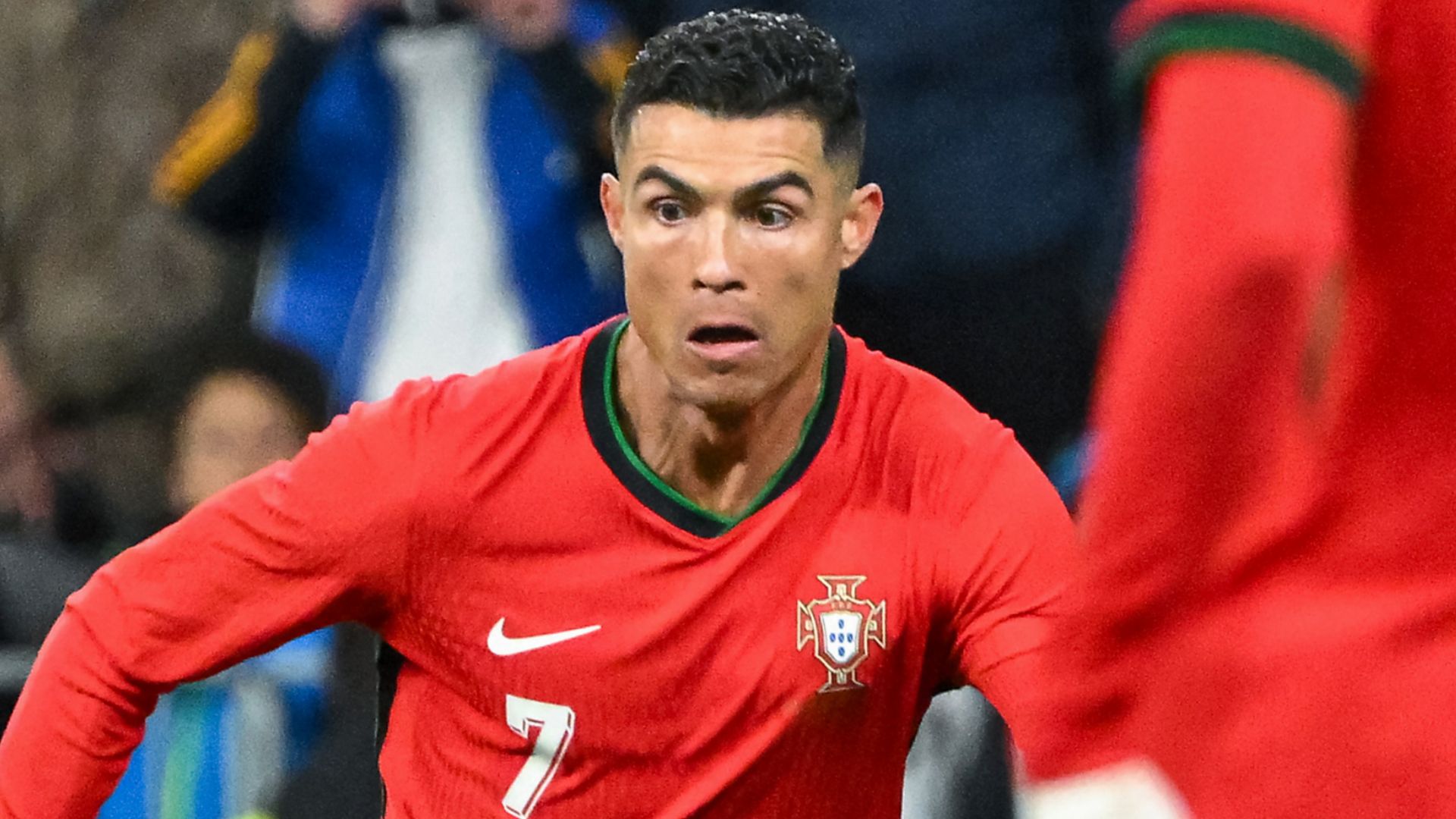 Cristiano Ronaldo Portugal 2024