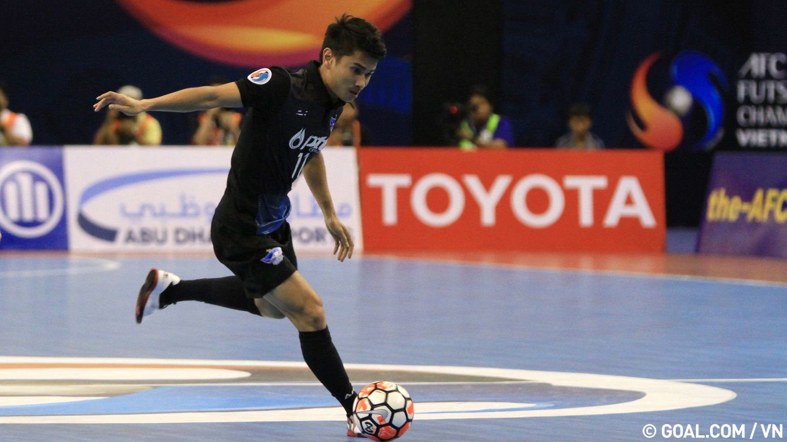2017 AFC Futsal Club Championship | Chonburi 3-2 Sanaye