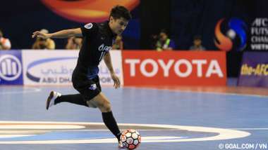 2017 AFC Futsal Club Championship | Chonburi 3-2 Sanaye
