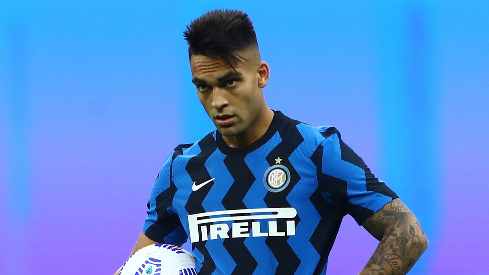 Lautaro Martinez, Inter, Serie A 2020-21