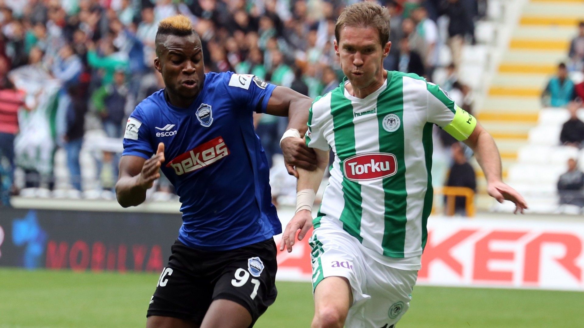 Alexandre Hleb Konyaspor