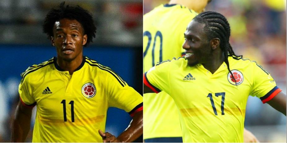 Cuadrado & Chara Collage