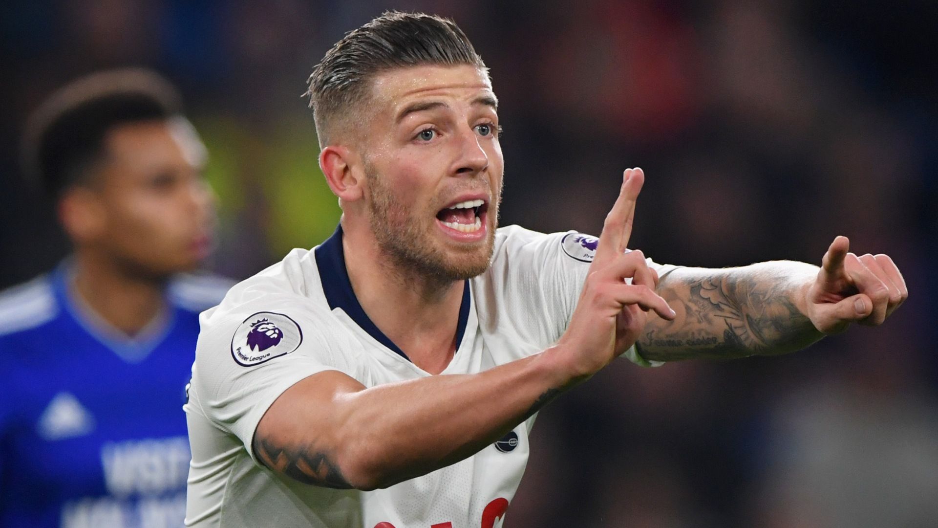 Toby Alderweireld - Tottenham Hotspur