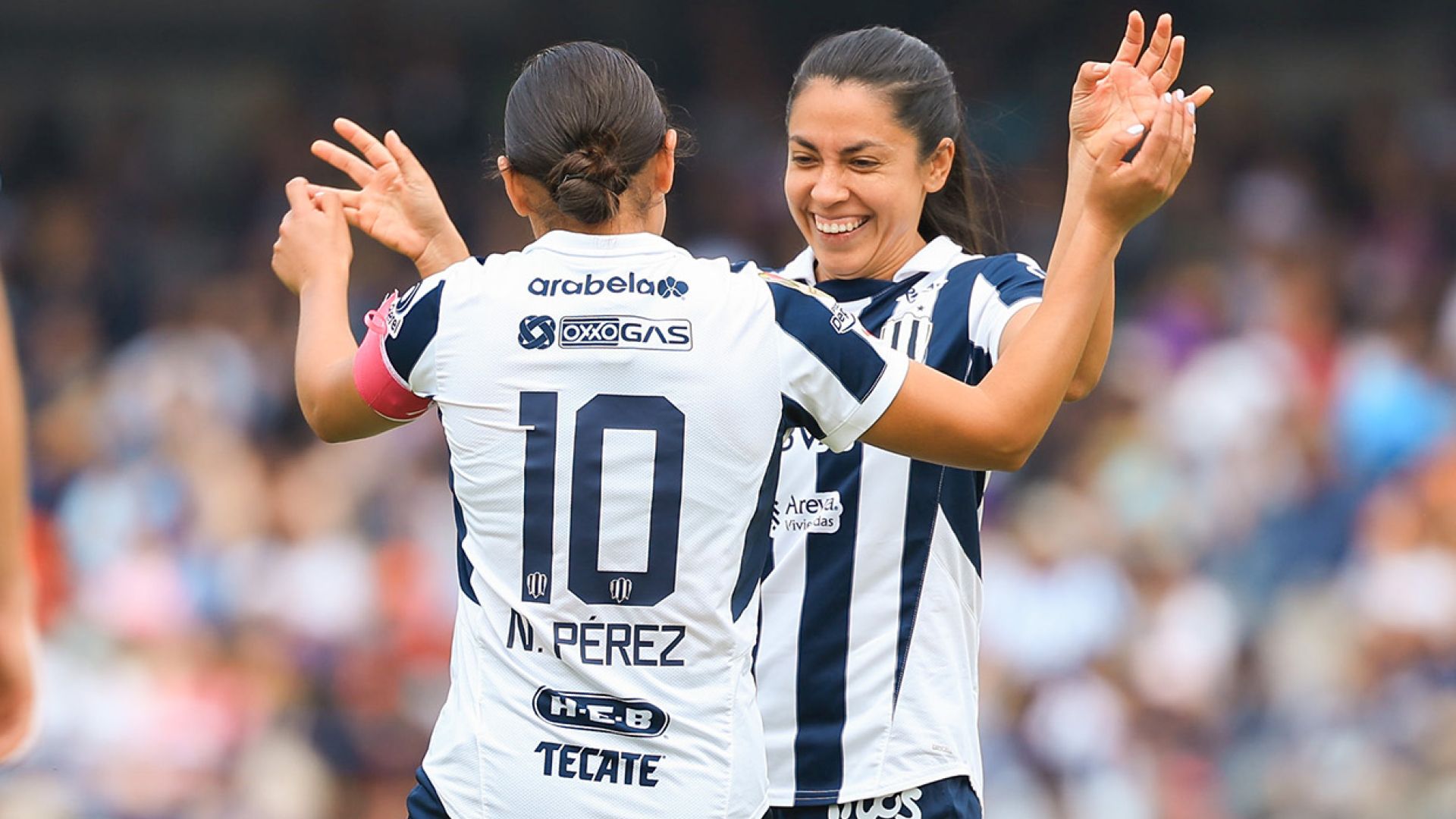 Rayadas de Monterrey 2024