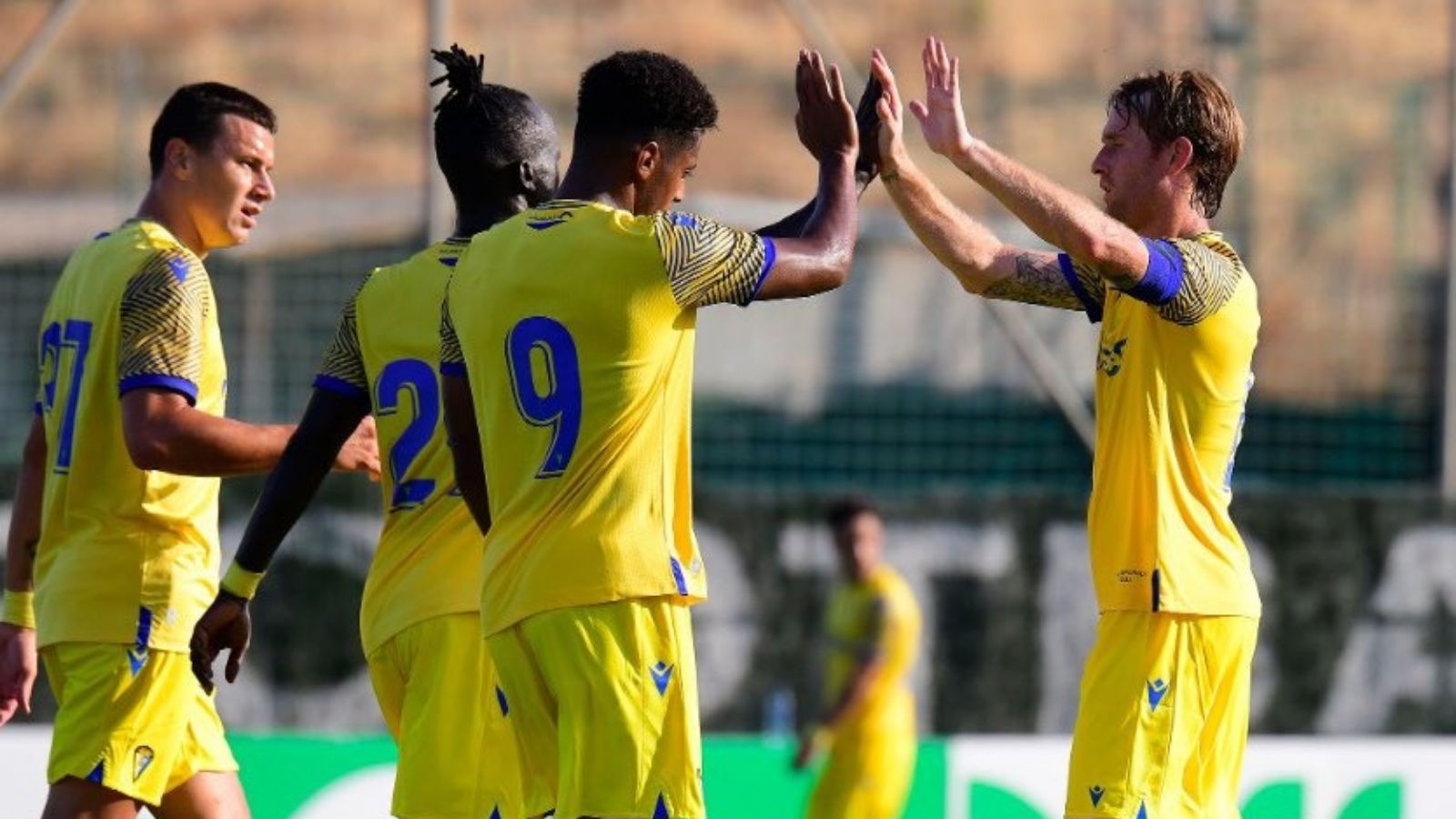 Málaga CF vs. Cádiz CF