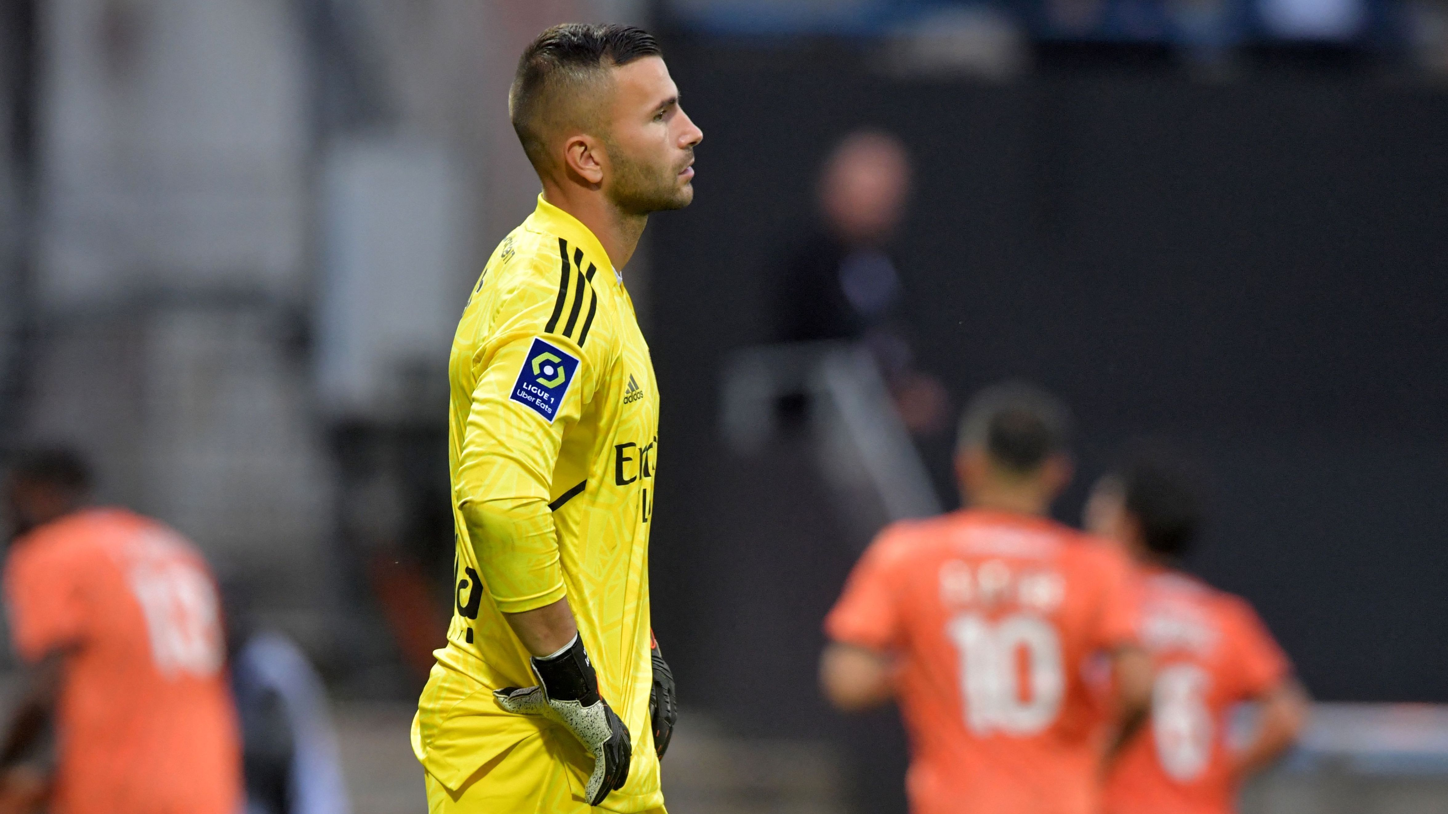Anthony Lopes Lyon 2022-23