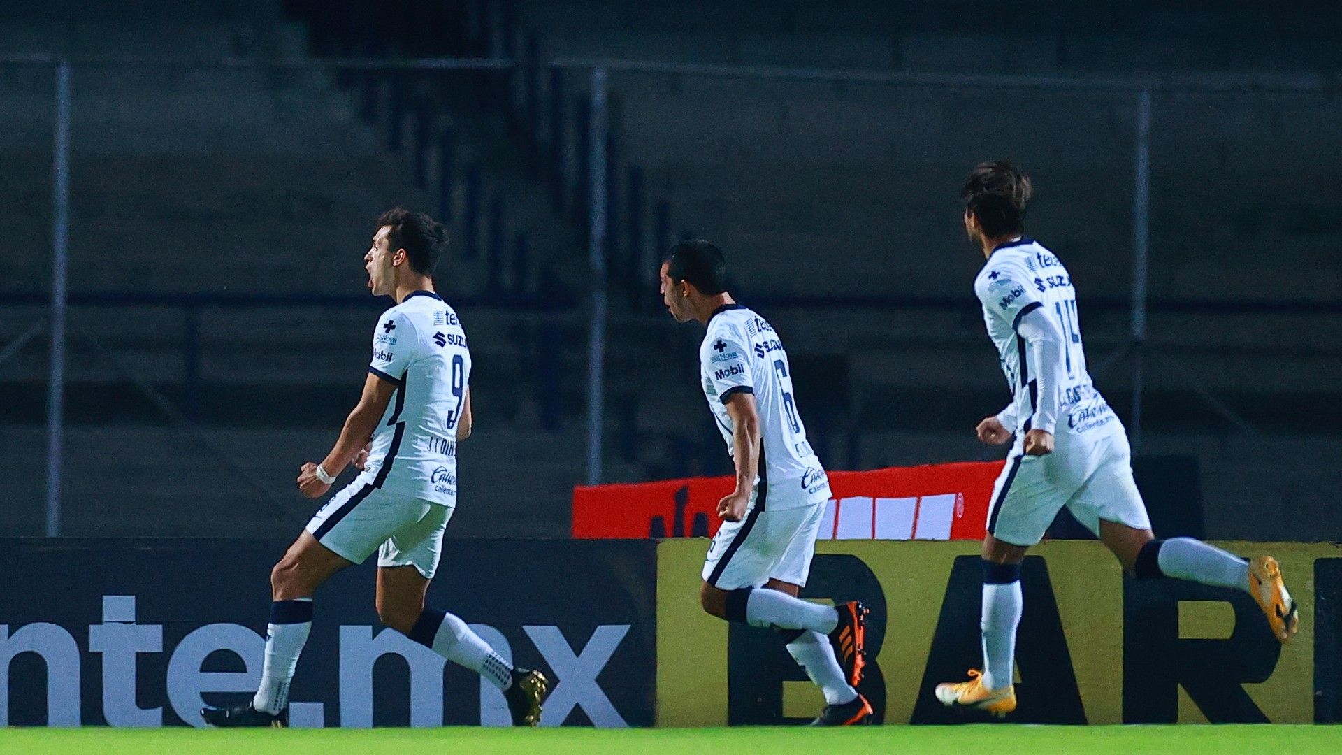 Pumas Guardianes 2021 Juan Ignacio Dinenno