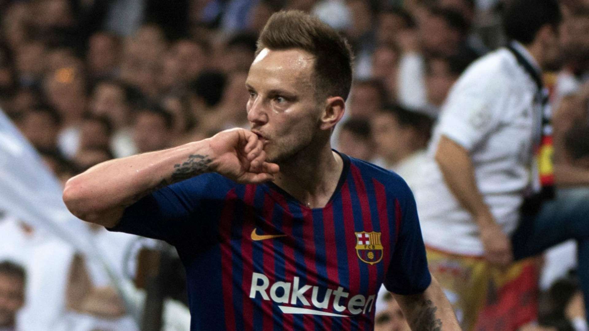 Ivan Rakitic Barcelona 2018-19